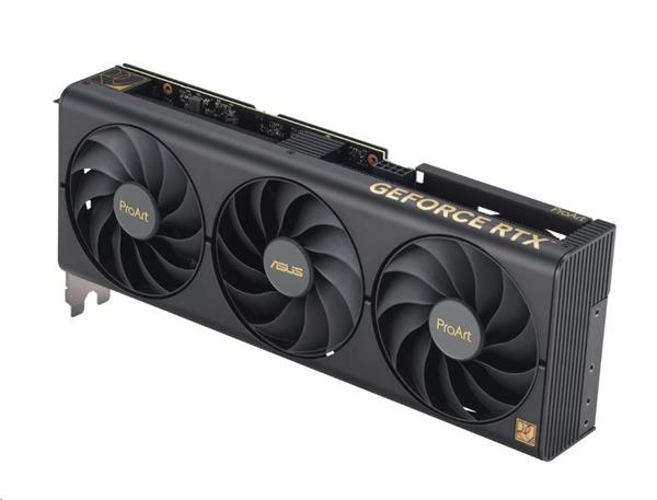 ASUS VGA NVIDIA GeForce ProArt RTX 4060 Ti 16G,  RTX 4060 Ti,  16GB GDDR6,  3xDP,  1xHDMI 