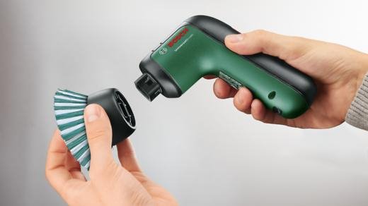 BOSCH UniversalBrush - čistiaca kefa 