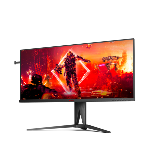 AOC AG405UXC 40 IPS 3440x1440 80M:1 1ms 400cd DP 2xHDMI USB-C(90W) repro 144Hz 