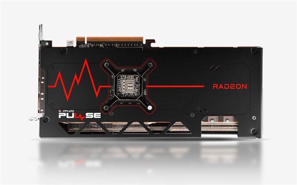 Sapphire PULSE AMD Radeon RX 7800 XT 16GB/256-bit GDDR6 2xHDMI 2xDP 