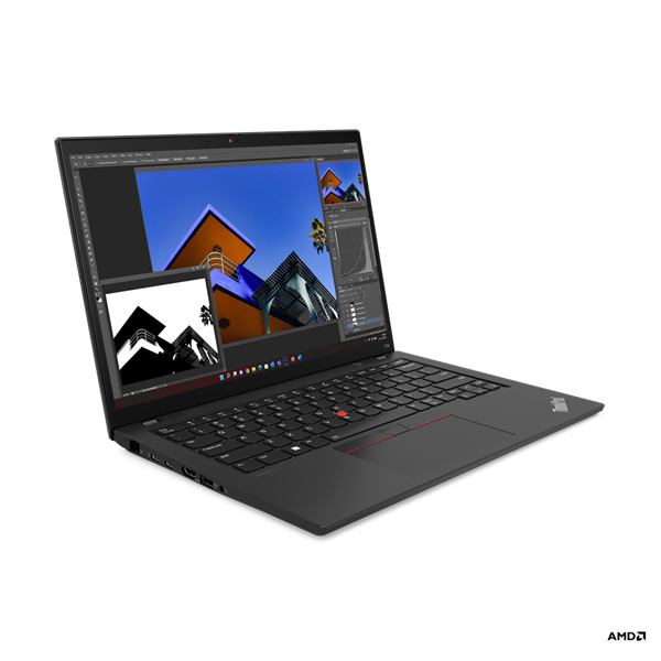 Lenovo TP T14 G4, Ryzen 7 PRO 7840U, 14.0˝ 1920x1200 WUXGA, UMA, 32GB, SSD 1TB, W11Pro, matný, 3y PS 