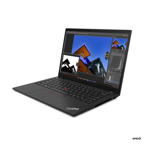 Lenovo TP T14 G4, Ryzen 7 PRO 7840U, 14.0˝ 1920x1200 WUXGA, UMA, 32GB, SSD 1TB, W11Pro, matný, 3y PS 