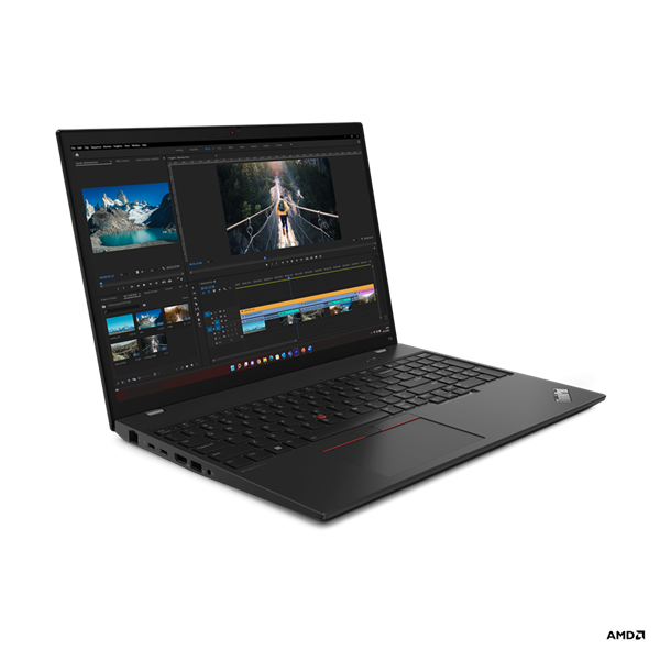 Lenovo TP T16 G2, Ryzen 5 PRO 7540U, 16.0˝ 1920x1200 WUXGA, UMA, 16GB, SSD 512GB, W11Pro, 400N, matný, 3y PS 