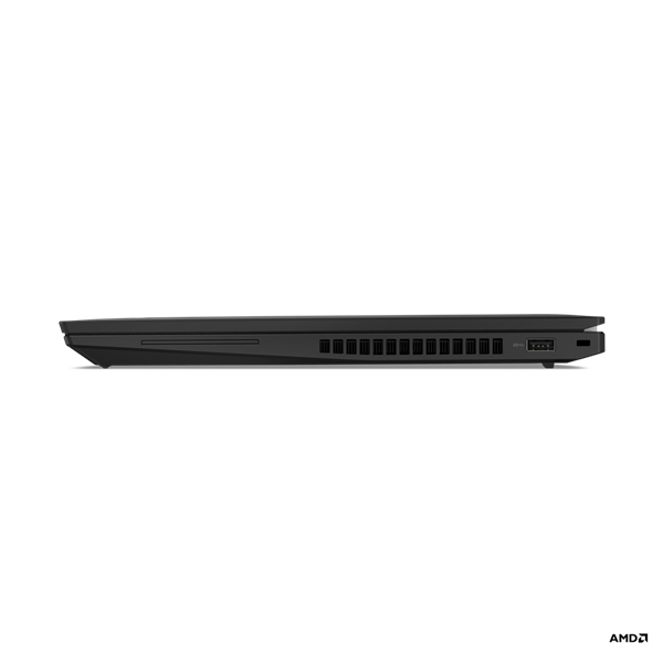 Lenovo TP T16 G2, Ryzen 5 PRO 7540U, 16.0˝ 1920x1200 WUXGA, UMA, 16GB, SSD 512GB, W11Pro, 400N, matný, 3y PS 
