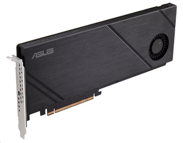 ASUS Hyper M.2 x16 Gen5 Card (PCIe 5.0/4.0) - rozširujúca karta pre 4x M.2 SSD 