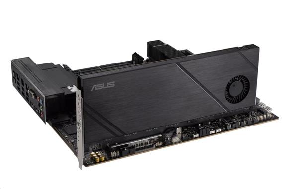 ASUS Hyper M.2 x16 Gen5 Card (PCIe 5.0/4.0) - rozširujúca karta pre 4x M.2 SSD 