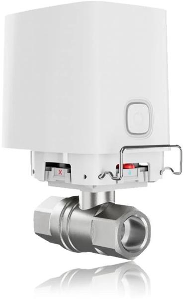 Ajax WaterStop [1/2] (8EU) white - Ďiaľkovo ovládaný uzatvárací ventil vody (1/2“) 