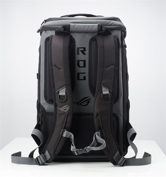 ASUS ruksak BP2701 ROG BACKPACK šedý, pre  17&quot; 
