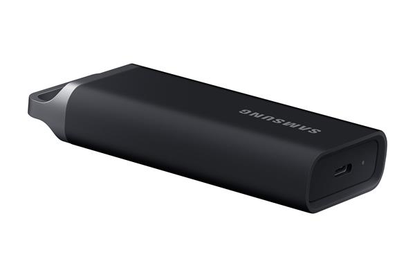 Samsung externý SSD T5 EVO Serie 2TB 2,5", čierny 