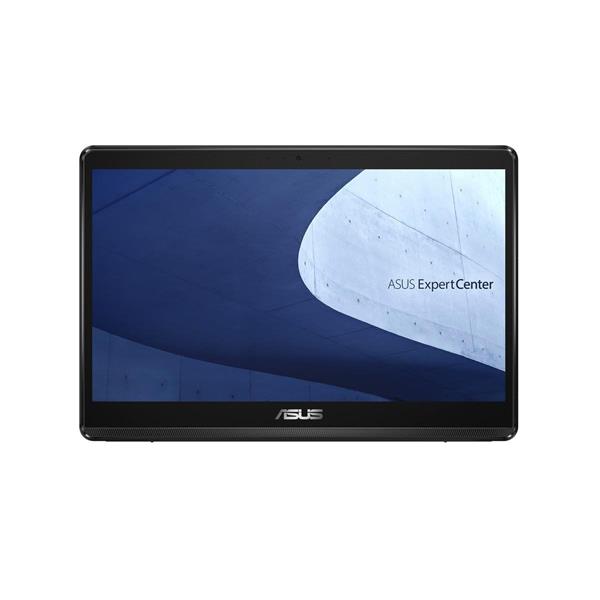 ASUS ExpertCenter E1 AiO E1600WKAT-BA042M, N4500, 15.6˝ 1920x1080/Touch, UMA, 8GB, SSD 128GB, FDOS 