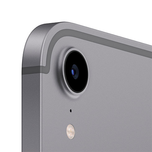 iPad mini Wi-Fi + Cellular 64GB Kozmický sivý (2021) 