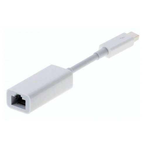 Apple Thunderbolt to Gigabit Ethernet Adapter 