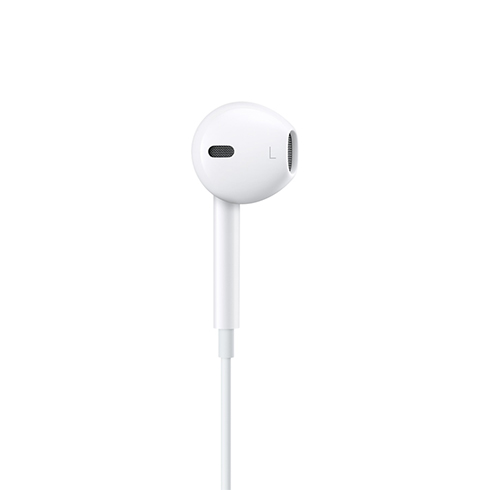 APPLE EarPods sluchátka s Lightning konektorem 
