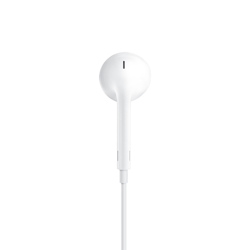 APPLE EarPods sluchátka s Lightning konektorem 