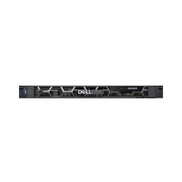 Dell PowerEdge R250 / 4x3.5" / E-2314 / 1x16GB / 1x2TB HDD SATA / 700W / H355 / 3Yr Basic NBD 