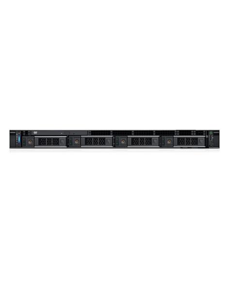 Dell PowerEdge R250 / 4x3.5" / E-2314 / 1x16GB / 1x2TB HDD SATA / 700W / H355 / 3Yr Basic NBD 