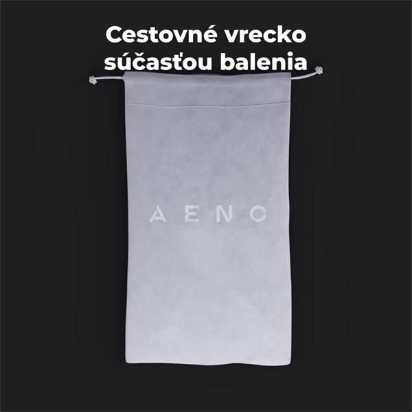 AENO Ústna sprcha: 3.7 V, 8 W, 2500 mAh, 200 ML 