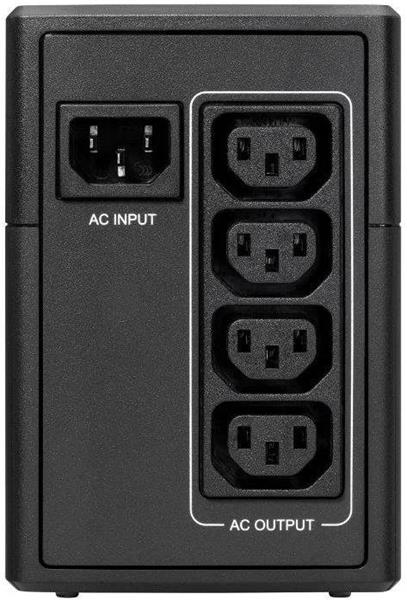 EATON UPS 1/1fáza 550VA,  5E 550I, G2, line-interactive 