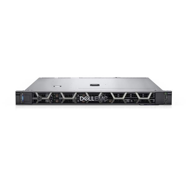 Dell PowerEdge R350  4x3.5"  E-2336  1x16GB  2x480GB SSD SATA  2x700W  H755  3Yr PS 