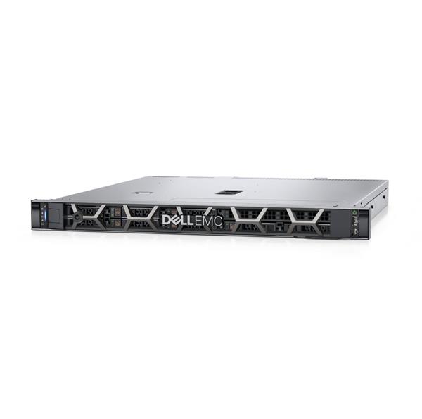 Dell PowerEdge R350  4x3.5"  E-2336  1x16GB  2x480GB SSD SATA  2x700W  H755  3Yr PS 