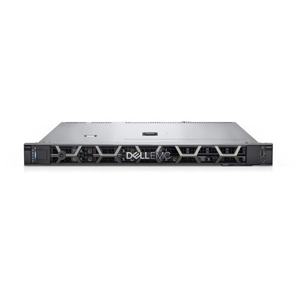 Dell PowerEdge R350  8x2.5"  E-2336  1x16GB  1x480GB SSD SATA  2x700W  H755  3Yr Basic NBD 