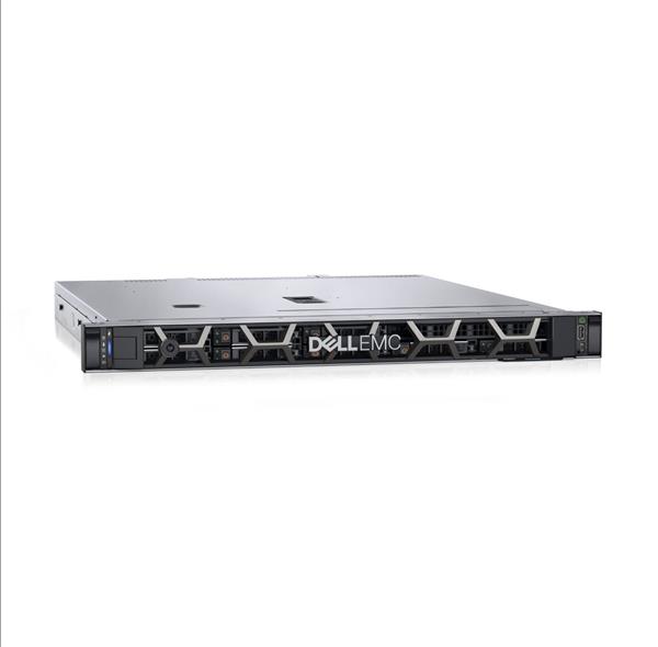 Dell PowerEdge R350  8x2.5"  E-2336  1x16GB  1x480GB SSD SATA  2x700W  H755  3Yr Basic NBD 