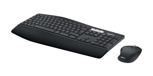 Logitech® MK850 Performance Wireless Keyboard and Mouse Combo - SK/CZ 