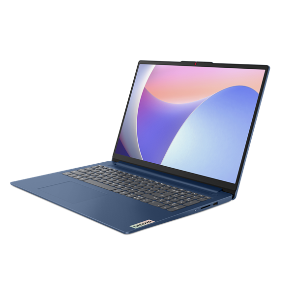 Lenovo IP Slim 3 16IAH8 , i5-12450H, 16.0˝ 1920 x 1200 WUXGA, UMA, 16GB, SSD 1TB, W11H, matný, modrý, 2y CI 