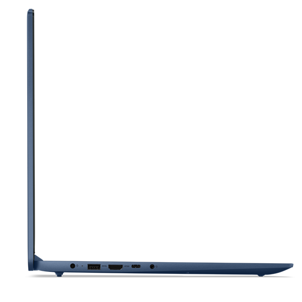 Lenovo IP Slim 3 16IAH8 , i5-12450H, 16.0˝ 1920 x 1200 WUXGA, UMA, 16GB, SSD 1TB, W11H, matný, modrý, 2y CI 