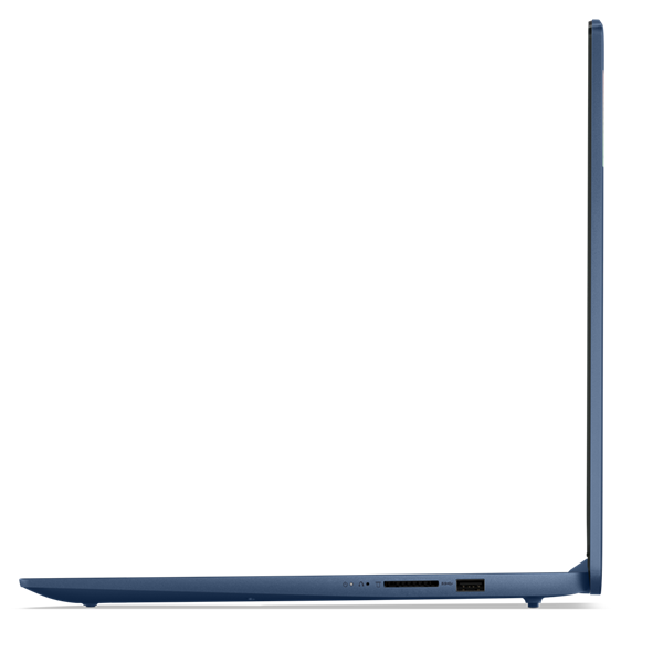 Lenovo IP Slim 3 16IAH8 , i5-12450H, 16.0˝ 1920 x 1200 WUXGA, UMA, 16GB, SSD 1TB, W11H, matný, modrý, 2y CI 