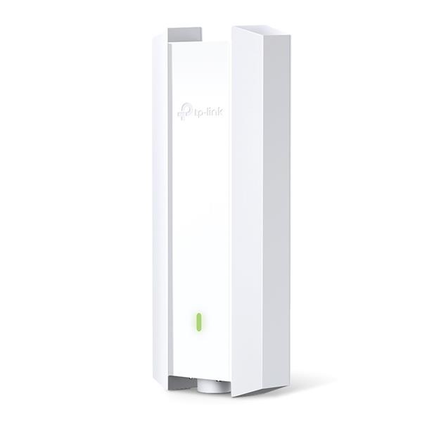 TP-LINK "AX3000 Indoor/Outdoor Dual-Band Wi-Fi 6 Access Point PORT: 1× Gigabit RJ45 PortSPEED: 574Mbps at  2.4 GHz + 2 