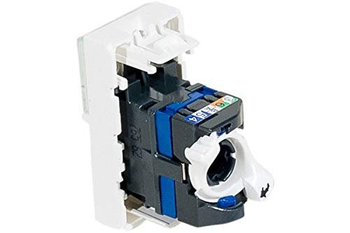 Legrand MOSAIC X RJ45 UTP CAT.6 1M 