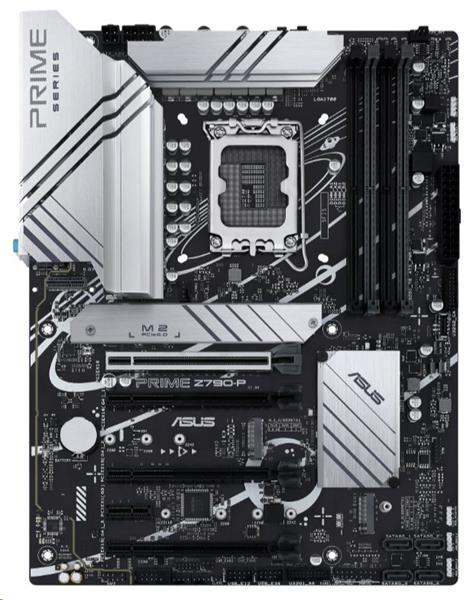 ASUS PRIME Z790-P soc 1700 DDR5 Z790 ATX HDMI DP 