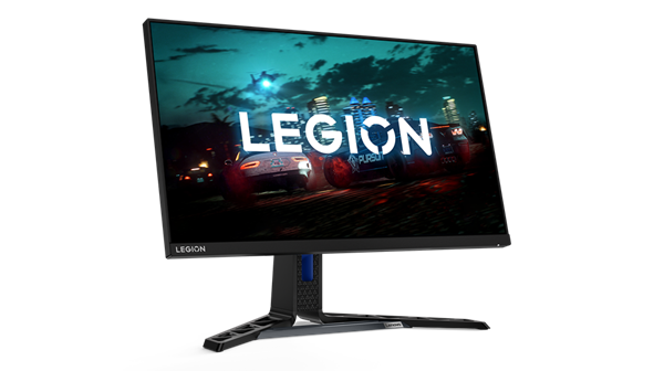 Lenovo Legion Y27h-30, 27", IPS, 2560x1440 , 0,5 ms, 400 cd, HDMI, DP, 165 Hz, ADAP-SYNC, pivot, 3y 