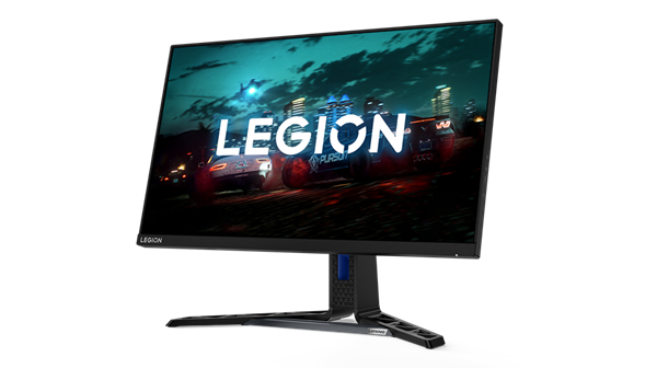 Lenovo Legion Y27h-30, 27", IPS, 2560x1440 , 0,5 ms, 400 cd, HDMI, DP, 165 Hz, ADAP-SYNC, pivot, 3y 