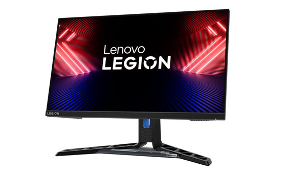 Lenovo Legion R25i-30, 24,5", IPS, 1920x1080 , 0,5 ms, 400 cd, HDMI, DP, 165 Hz, FreeSync, pivot, 3y 