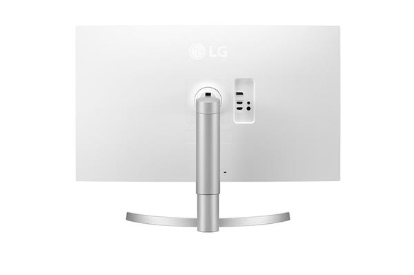 LG 32UN650P-W 32" IPS LED 3840x2160 1M:1 4ms 350cd DP HDMI repro 