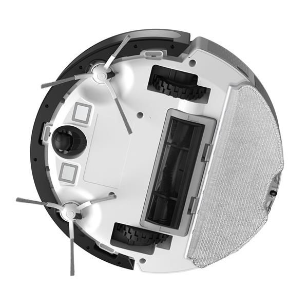 TP-LINK "Robot Vacuum Cleaner & Auto-Empty DockSPEC: MagSlim LiDAR + Gyro Navigation, Vacuum & Mop 2-in-1, 2700Pa, 4L A 