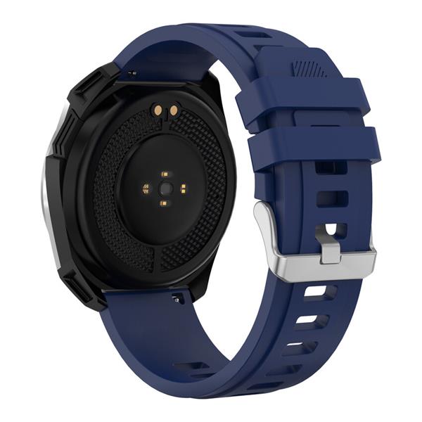 Canyon SW-83, Maverick, smart hodinky, GPS, BT, fareb. LCD displej 1.32´´, vodotes. IP68, 128 športov, modré 