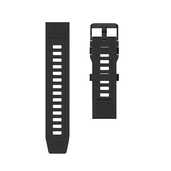 Canyon SW-83, Maverick, smart hodinky, GPS, BT, fareb. LCD displej 1.32´´, vodotes. IP68, 128 športov, čierne 