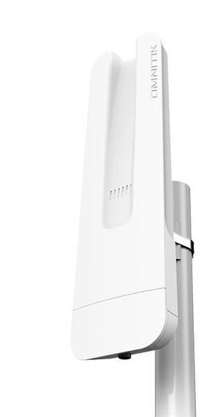 MIKROTIK RouterBOARD OmniTik 5ac +L4 (720MHz, 128MB RAM, 5x1000Mbps, 7.5dBi anténa, USB) outdoor 