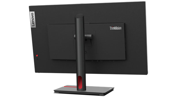 Lenovo T27p-30 27" 3840x2160 4K 1300:1 350N 4ms HDMI+DP+USB-C+USB+RJ45 dock+dobijanie NTB lift 3y  