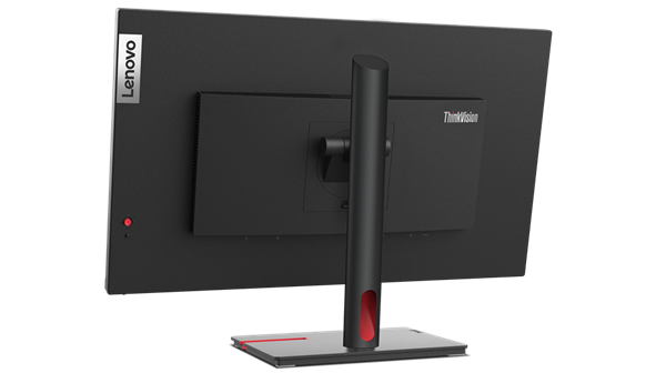 Lenovo T27p-30 27" 3840x2160 4K 1300:1 350N 4ms HDMI+DP+USB-C+USB+RJ45 dock+dobijanie NTB lift 3y  