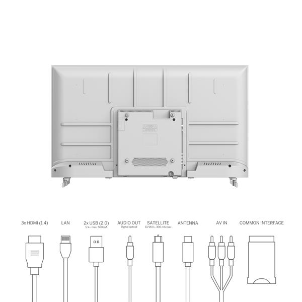 Thomson 40FD2S13W FHD 