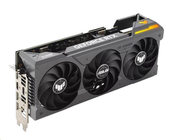 ASUS VGA NVIDIA GeForce RTX 4070 Ti SUPER TUF GAMING 16G,  16G GDDR6X,  3xDP,  2xHDMI 