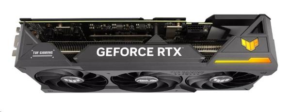 ASUS VGA NVIDIA GeForce RTX 4070 Ti SUPER TUF GAMING 16G,  16G GDDR6X,  3xDP,  2xHDMI 