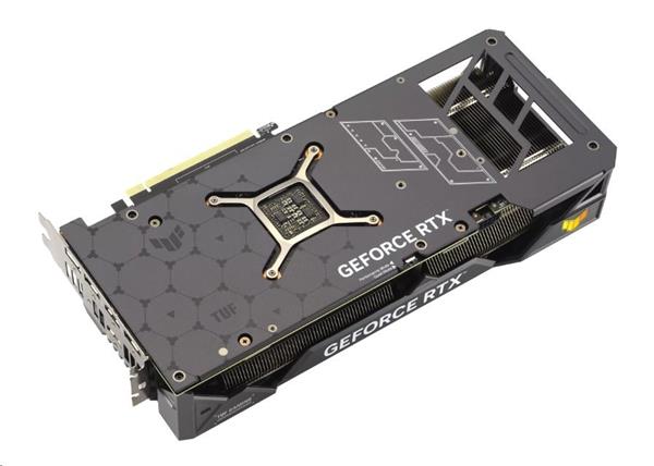 ASUS TUF RTX4070TI SUPER OC GAMING 16GB/256-bit GDDR6 2xHDMI 3xDP 