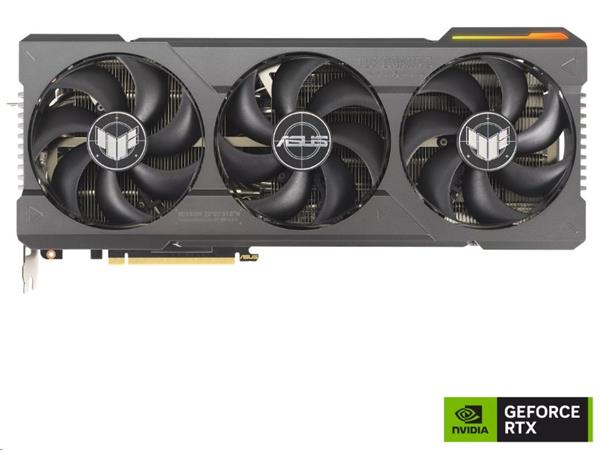 ASUS TUF RTX4080 SUPER GAMING 16GB/256-bit GDDR6 2xHDMI 3xDP 