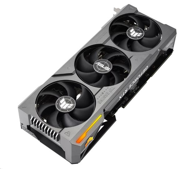 ASUS TUF RTX4080 SUPER GAMING 16GB/256-bit GDDR6 2xHDMI 3xDP 