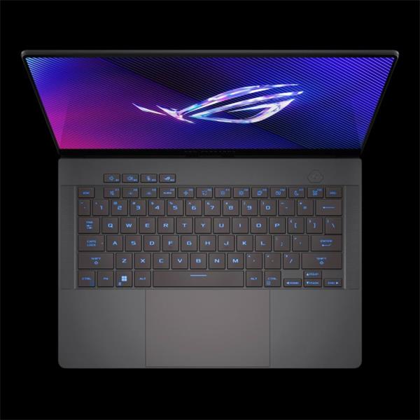 ASUS ROG ZEPHYRUS G14 GA403UV-NEBULA038W, Ryzen 9 8945HS, 14.0˝ 2880x1800, RTX 4060/8GB, 32GB, SSD 1TB, W11H 